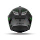 KASK AIROH SPARK 2 SHADOW GREEN MATT XXL