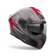 KASK AIROH SPARK 2 SHADOW RED GLOSS XXL