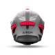 KASK AIROH SPARK 2 SHADOW RED GLOSS XXL