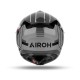 KASK AIROH SPECKTRE GROOVE GREY GLOSS XXL