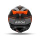 KASK AIROH SPECKTRE LEAF ORANGE MATT XXL