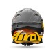 KASK AIROH TWIST 3 ADVENTURE MATT XS