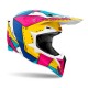 KASK AIROH WRAAAP PAINT MATT XXS