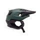 KASK ROWEROWY FOX DROPFRAME CE HUNTER GREEN L