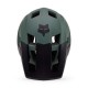 KASK ROWEROWY FOX DROPFRAME CE HUNTER GREEN L