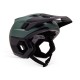 KASK ROWEROWY FOX DROPFRAME CE HUNTER GREEN L