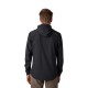 BLUZA ROWEROWA Z KAPTUREM FOX RANGER WIND PULLOVER BLACK M