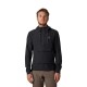 BLUZA ROWEROWA Z KAPTUREM FOX RANGER WIND PULLOVER BLACK M