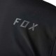 BLUZA ROWEROWA Z KAPTUREM FOX RANGER WIND PULLOVER BLACK M