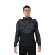 BLUZA ROWEROWA Z KAPTUREM FOX RANGER WIND PULLOVER BLACK CAMO M