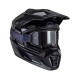 KASK Z GOGLAMI LEATT KIT ADV 8.5 V25 STEALTH (57-58CM) M