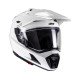 KASK Z GOGLAMI LEATT KIT ADV 8.5 V25 WHITE (53-54CM) XS