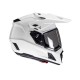 KASK Z GOGLAMI LEATT KIT ADV 8.5 V25 WHITE (55-56CM) S