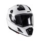 KASK Z GOGLAMI LEATT KIT ADV 8.5 V25 WHITE (55-56CM) S