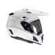 KASK Z GOGLAMI LEATT KIT ADV 8.5 V25 WHITE (61-62CM) XL