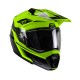 KASK Z GOGLAMI LEATT KIT ADV 8.5 V25 HI-VIZ (53-54CM) XS