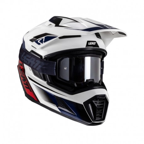 KASK Z GOGLAMI LEATT KIT ADV 8.5 V25 ROYAL (57-58CM) M