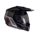 KASK Z GOGLAMI LEATT KIT ADV 9.5 V25 CARBON (55-56CM) S