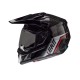 KASK Z GOGLAMI LEATT KIT ADV 9.5 V25 CARBON (55-56CM) S