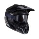 KASK Z GOGLAMI LEATT KIT ADV 9.5 V25 CARBON (55-56CM) S