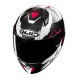 KASK HJC C10 ASPA WHITE/BLACK XS