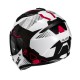 KASK HJC C10 ASPA WHITE/BLACK XS