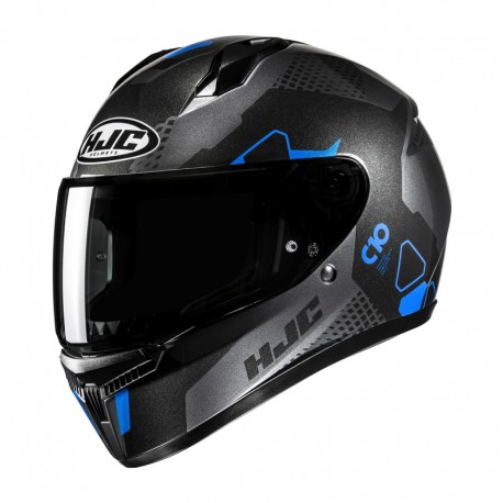 KASK HJC C10 ASPA BLACK XS