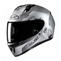 KASK HJC C10 ASPA LIGHT GREY XS