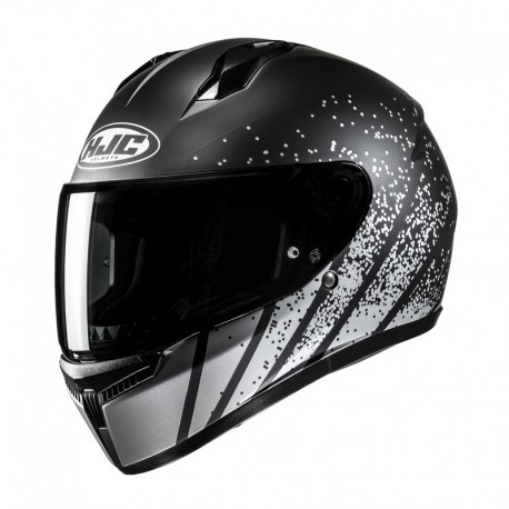 KASK HJC C10 HAVEN BLACK/GREY XS