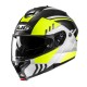 KASK HJC C91N KAON BLACK/YELLOW XS