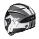 KASK HJC C91N KAON BLACK/WHITE XS