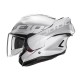 KASK HJC F100 HETAL WHITE XS