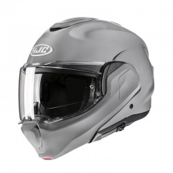 KASK HJC F100 SOLID N.GREY XS