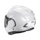 KASK HJC F100 SOLID PEARL WHITE XS