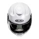 KASK HJC F100 SOLID PEARL WHITE XS