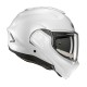 KASK HJC F100 SOLID PEARL WHITE XS