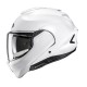 KASK HJC F100 SOLID PEARL WHITE XS