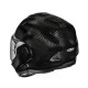 KASK HJC F100 CARBON SOLID BLACK XS