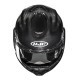 KASK HJC F100 CARBON SOLID BLACK XS