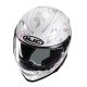 KASK HJC F71 ELIZ WHITE/PINK XS