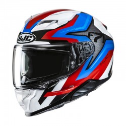 KASK HJC F71 FES RED/BLUE/WHITE XS