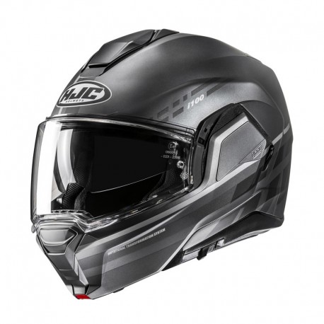 KASK HJC I100 SYSMA GREY XS