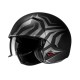 KASK HJC I20 THORN BLACK/SILVER XS