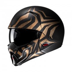 KASK HJC I20 THORN BLACK/GOLD XS