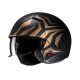 KASK HJC I20 THORN BLACK/GOLD XS