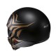 KASK HJC I20 THORN BLACK/GOLD XS