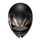 KASK HJC I20 THORN BLACK/GOLD XS