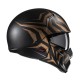 KASK HJC I20 THORN BLACK/GOLD XS