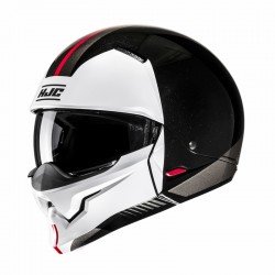 KASK HJC I20 VENA BLACK/WHITE XS