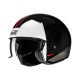 KASK HJC I20 VENA BLACK/WHITE XS